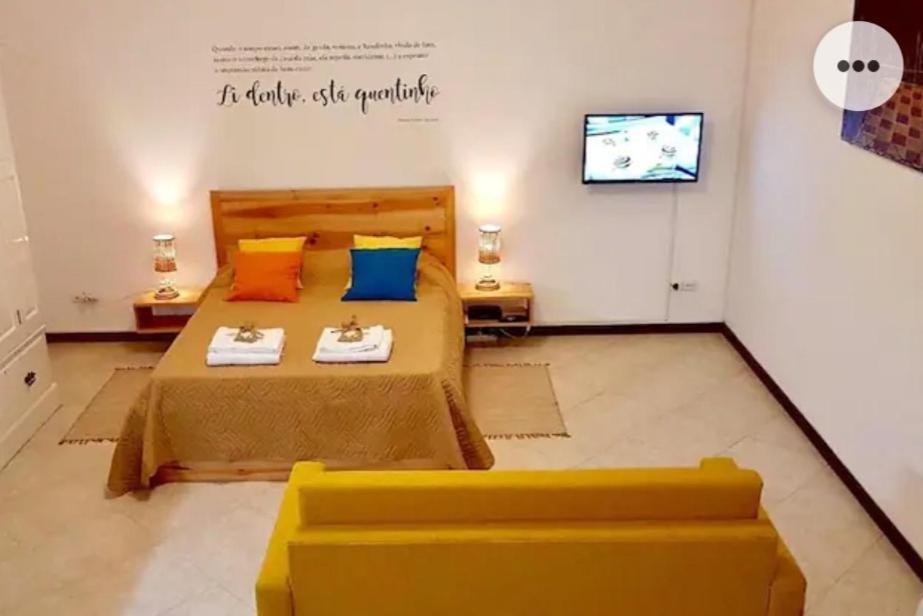 Apartamento Xandinha Amwilla Guesthouse Mindelo Exterior photo
