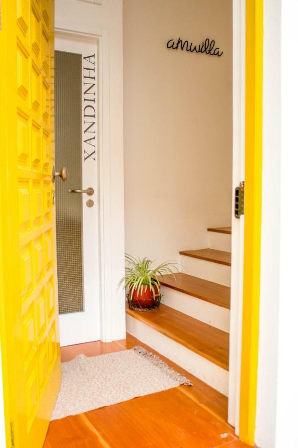 Apartamento Xandinha Amwilla Guesthouse Mindelo Exterior photo