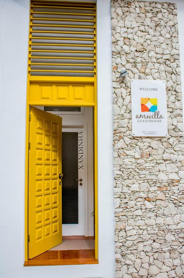 Apartamento Xandinha Amwilla Guesthouse Mindelo Exterior photo