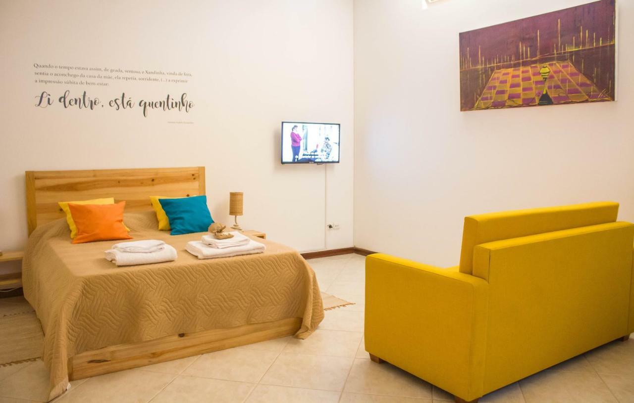 Apartamento Xandinha Amwilla Guesthouse Mindelo Exterior photo